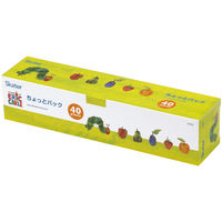 スケーター 保存袋 ちょっとパック はらぺこあおむし 40枚入り 2柄 498222 1個（直送品）