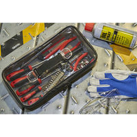 JEJアステージ ツールケース 工具収納 ツールキャリープロテクター 325L 大型浅型 グレー 498237 1個（直送品）