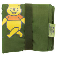 スケーター エコバッグ サイドベルト付 レジかご くまのプーさん 498414 1個（直送品）