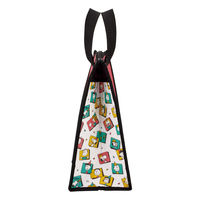 スケーター ランチバッグ 不織布保冷バッグ SN75アニバーサリ 498569 1個（直送品）