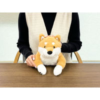 プレーリードッグ ぬいぐるみ おもぬい アニマル シバイヌ 498640 1個（直送品）