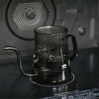 シービージャパン 耐熱ガラス コーヒーケトル 400ml 498641 1個（直送品）