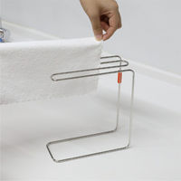 シービージャパン 布巾かけ atomico アトミコ ふきんスタンド 498663 1個（直送品）