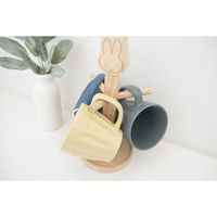 オカトー カップスタンド miffy ミッフィー マグカップスタンド 498674 1個（直送品）