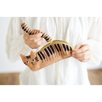 セトクラフト ミニケース 小物入れ 寝ころび 猫 ネコ 499061 1個（直送品）