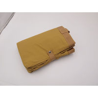 ティーライフ エコバッグ ヘンリースタジオ ショッピングバッグ レジカゴ対応 マスタード 532056 1個（直送品）