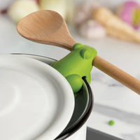 アントレックス キッチンツールスタンド スプーンホルダー OTOTO ホップトップ スプーンホルダー&ポットキーパー 498660 1個（直送品）