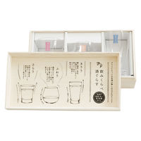 東洋佐々木ガラス 飲みくらべ酒ぐらすセット 493441 1個（直送品）