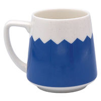 アルタ マグカップ 310ml 富士山 マグ 青富士 495088 1個（直送品）