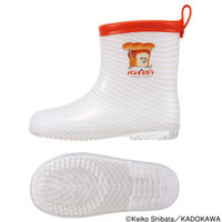 スケーター レインブーツ キッズ パンどろぼう 長靴 キャラクター 15cm 482000 1個（直送品）