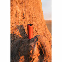 ファンプロジェクト STTOKE ストーク タンブラー Lサイズ 12oz 355ml サンバーストオレンジ 480628 1個（直送品）