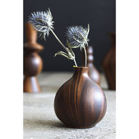 クレエ 花瓶 シナリーグレインベース テディ 497204 1個（直送品）