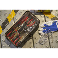 JEJアステージ ツールケース 工具収納 ツールキャリープロテクター 325L 大型浅型 ベージュ 498236 1個（直送品）