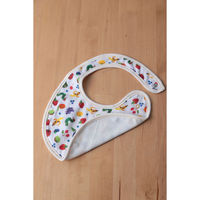 ウェーブ スタイ はらぺこあおむし よだれかけ フルーツ サファリ 482557 1個（直送品）