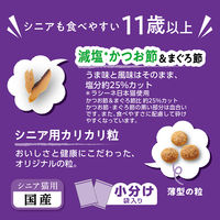 ラシーネ 日本猫 11歳以上 国産 560g（140g×4袋）1袋 日本ペットフード キャットフード
