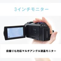 浅沼商会 デジタルビデオカメラ DVCーA1 1台