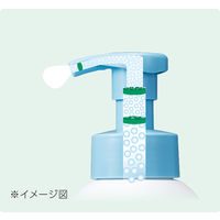 アルケア リモイス泡クリアウォッシュ　ラージ 21742 介護　看護　薬用泡ボディソープ