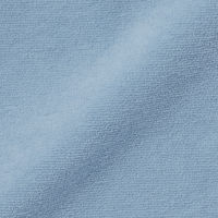 無印良品 のびのびターバンタオル ２５×３４ｃｍ ブルー 良品計画