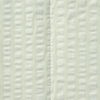 無印良品 綿 サッカー織 紐タイプ まくらパッド ４３×６３ｃｍ グリーン 良品計画