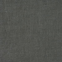 無印良品 ヘンプ洗いざらしクッションカバー ４３×４３ｃｍ用 チャコールグレー 良品計画