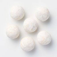 無印良品 世界のお菓子 レモンのブールドネージュ ８０ｇ 1セット（1袋×2） 良品計画