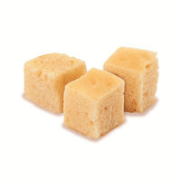 ミニマルランド ふわふわキューブ 小動物用 りんご 60g 1袋 マルカン うさぎ