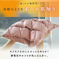 大河商事 enetanpoエネタンポ ET-19エアリーシートヒーター スモーキーピンク enetanpoET-19 1個（直送品）