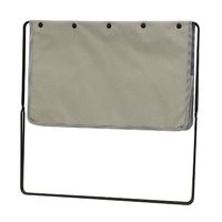 LIV PLUS ベストコ 荷物置き ボックス型 M 折りたたみ 収納 グレージュ フロアーラック ND-3585 1個