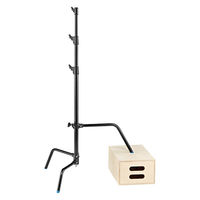 アベンジャー C-スタンド スライディング Jタイプ A2025LJCB 1台（直送品）