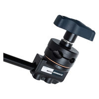 アベンジャー 40インチ エクステンション グリップアーム 黒 D520B 1台（直送品）