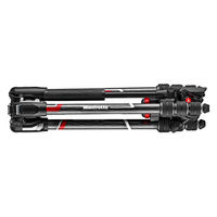 マンフロット befree live カーボンT三脚ビデオ雲台キット MVKBFRTC-LIVE 1台（直送品）