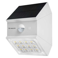 YAMAZEN ソーラーライト 陽だまりキューブ YA-HICUBE-1 1個（直送品）