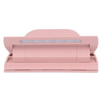 サンスター文具 ひかるクリップ terasuno ピンク S3625133 1セット(1個×3)（直送品）