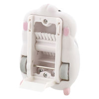 サンスター文具 卓上クリーナー もぐもぐズー ジャンガリアン B S8902259 1セット(1個×5)（直送品）