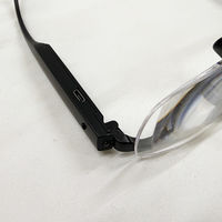 坂謙 ハネアゲ式 メガネ型ルーペ LEDライト付き 6300090795 1個（直送品）