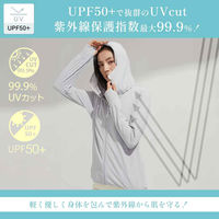 万方商事 UVパーカー ap111 ピンク Mサイズ ap111-pi-m 1枚（直送品）