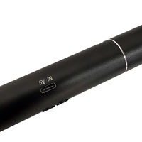 万方商事 電子ホイッスル ストラップ付 熊対策 oem080 1個（直送品）