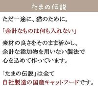 たまの伝説 たべて水分補給 サーモン 国産 30g 12袋 三洋食品 キャットフード 猫用 ウェット パウチ