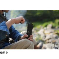 HARIO ゼブラン コーヒーミルステンレスカッター ZB-CMS-B 1個 68-5182-20（直送品）