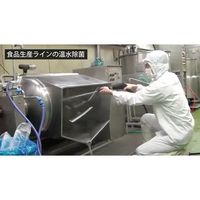 スーパー工業 【26年3月末まで高圧ホース20m仕様キャンペーン】 100V温水高圧洗浄機 SHJー1105S 貯湯式ボイラータイプ 1台（直送品）