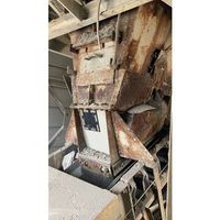 日清紡マイクロデバイス JRC マグネット式 ゴムセラミックシート100×100 MRC-100-100 1枚 693-0369（直送品）