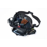 タナックス MFKー7002 ライディングウエスト (ブラック) 1個（直送品）