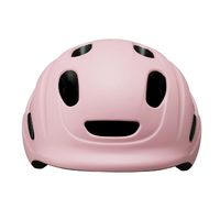 オージーケーカブト ヘルメット FOOMY(フーミー) 50ー54cm(未満) マットベビーピンク FOOMYマットベビーピンクS 1個（直送品）