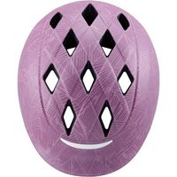 ヘルメット HOCCO (ホッコ) 57ー59cm マットモザイクパープル HOCCOマットモザイクパープル57-59 1個（直送品）