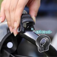 大久保製作所 夏冬2WAYハンドルカバー HCーA600 PENTA オールドブルー HC-A600オールドブルー 1ペア（直送品）