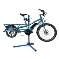 ホーザン メカニカルリフトリペアスタンド PRSー30 1ケ（直送品）