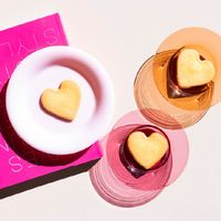 ＜アンリ・シャルパンティエ＞しあわせサブレ 6枚入 手土産 ギフト 洋菓子 クッキー ビスケット 個包装 贈答品 紙袋付き