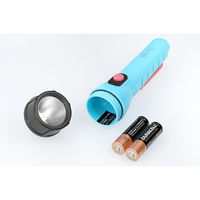 ジェントス SG 可動式クリップハンディライト SGHT-01D 1台（直送品）