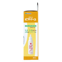 カネソン ピアバーユ 無香料 25mL 4979869004763 1箱（直送品）