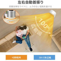 ケイ・エス・ケイ タワーファン・セラミックヒーター046(グレー) UML-046JR 1台（直送品）